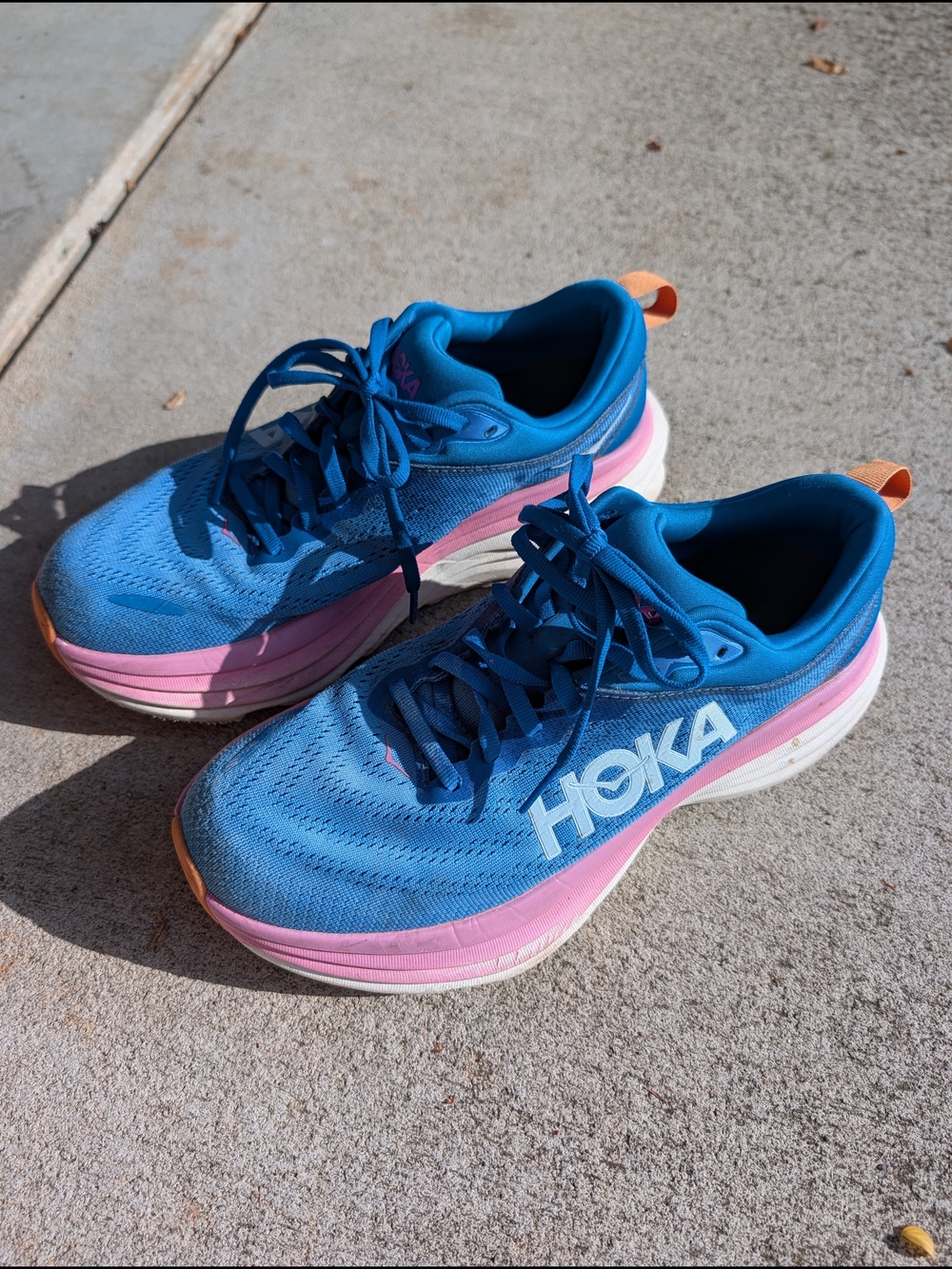 Hoka Bondi 8 Running Shoes